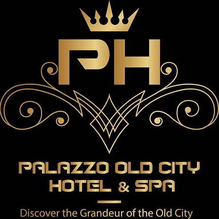 Palazzo Old City Hotel & Spa イスタンブール エクステリア 写真